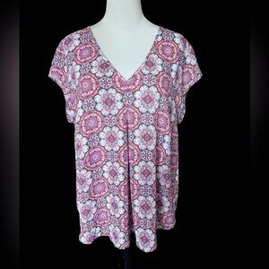 Women’s XL blouse.